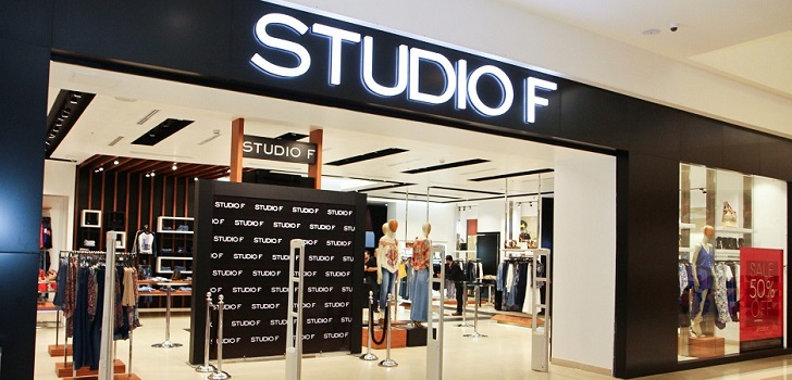 Studio F, a la conquista de Europa: 8 millones para abrir 18 tiendas en España en tres años